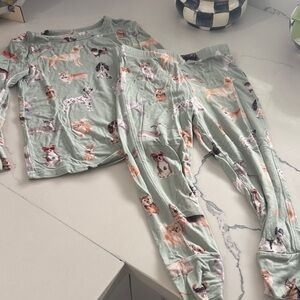 Posh Peanut Puppy Pajamas